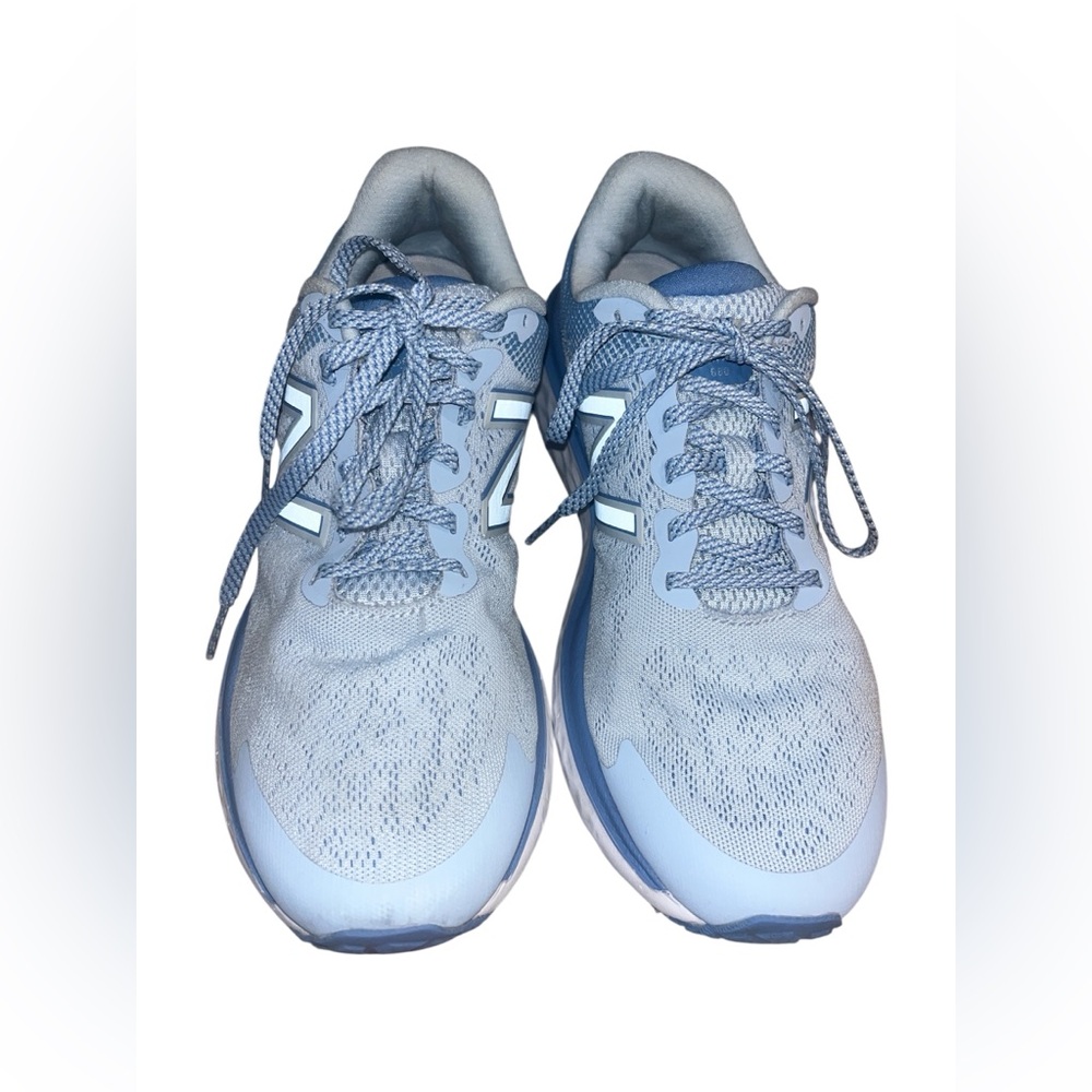 New Balance Women's Sky Blue Athletic Shoes